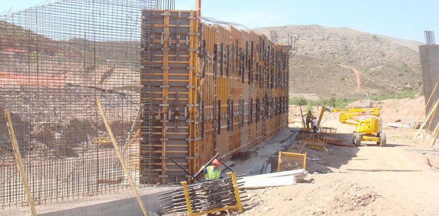 Autovía Albox-Almería